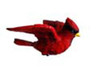 CLARK COLLECTION - Cardinal Window Magnet (CC52020) 816667520207