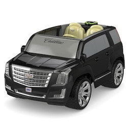 Power Wheels CDD12 Cadillac Escalade Parts