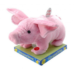 (Stuffed Animals) Interactive Plush Pets