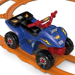 Power Wheels CLM86 Hot Wheels Lil Quad Parts
