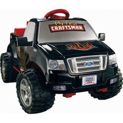 Power Wheels K3033 Craftsman Truck (Sears/K) Parts
