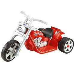Power Wheels CLG99 Harley-Davison Rocker Parts
