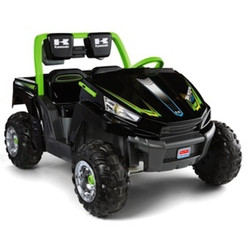 Power Wheels Y2484 Kawasaki Teryx Parts