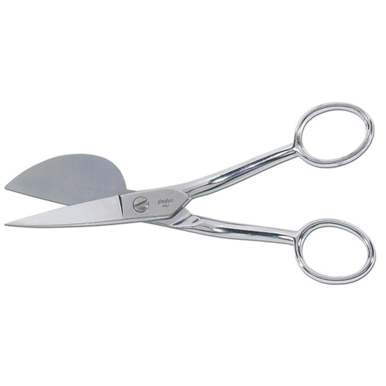 Gingher Double-Curved Embroidery Scissors - 6