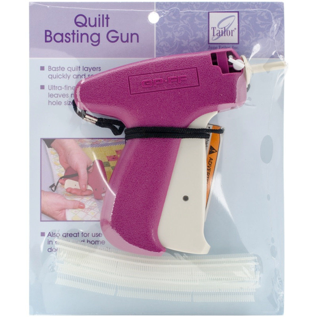 June Tailor Adhesive Quilt Basting Spray - 730976044004 Quilting