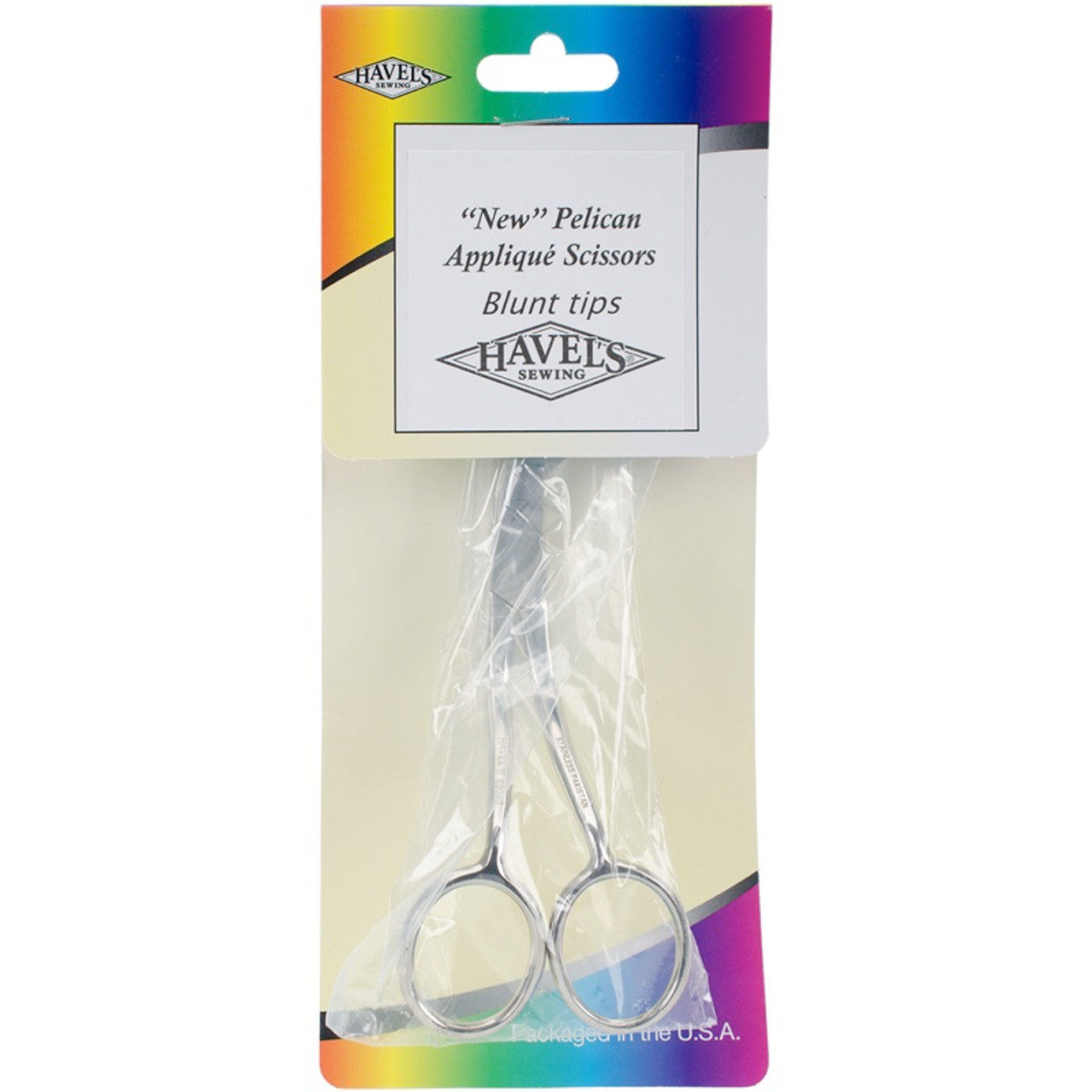 Applique Scissor Blunt Tip - 736370600426