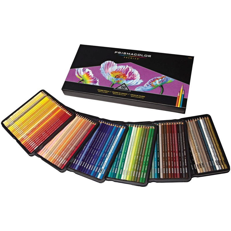 Buy the Sanford - Prismacolor Premier Colored Pencils 150/Pkg