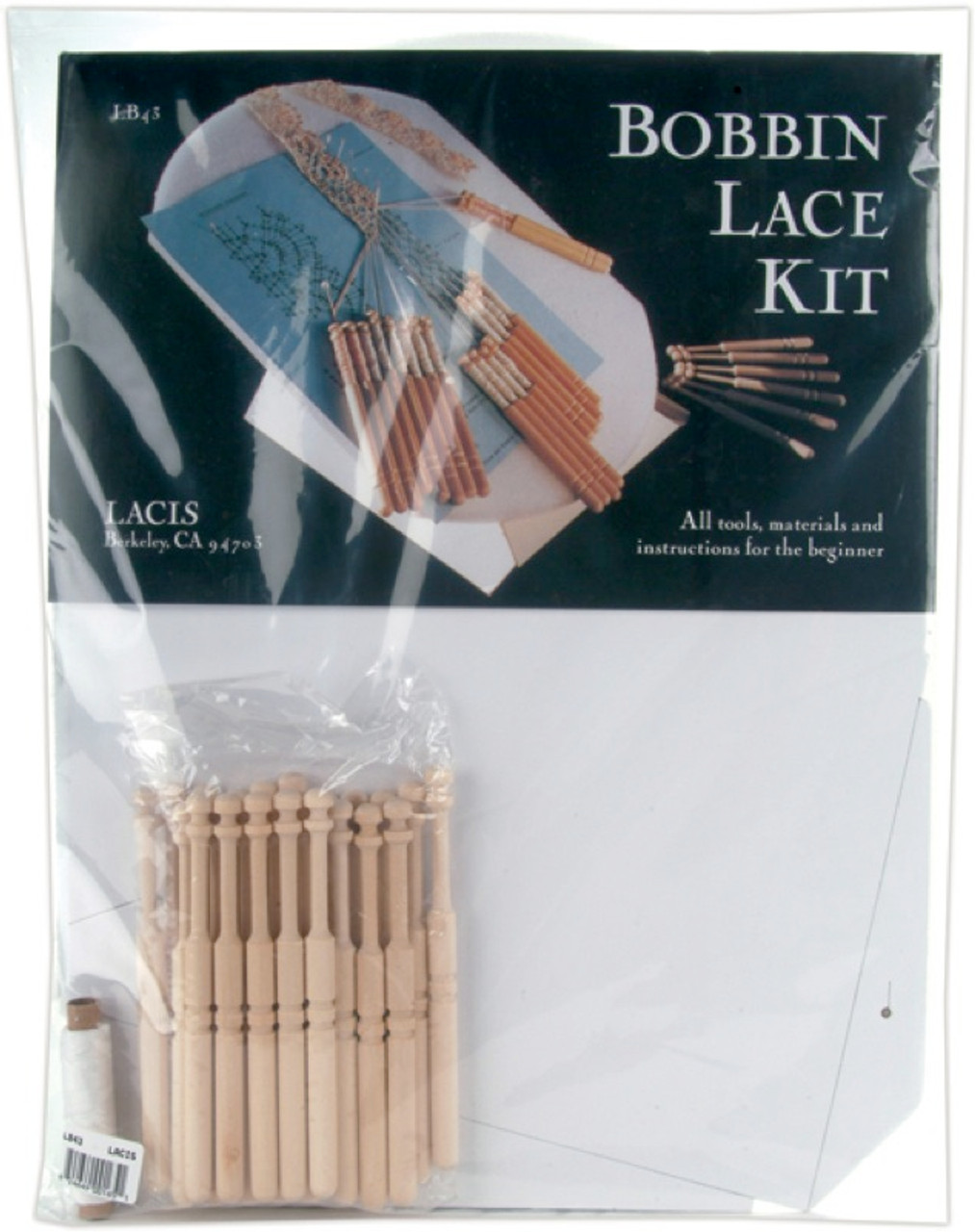 Corjac Hardwood Tack Kit