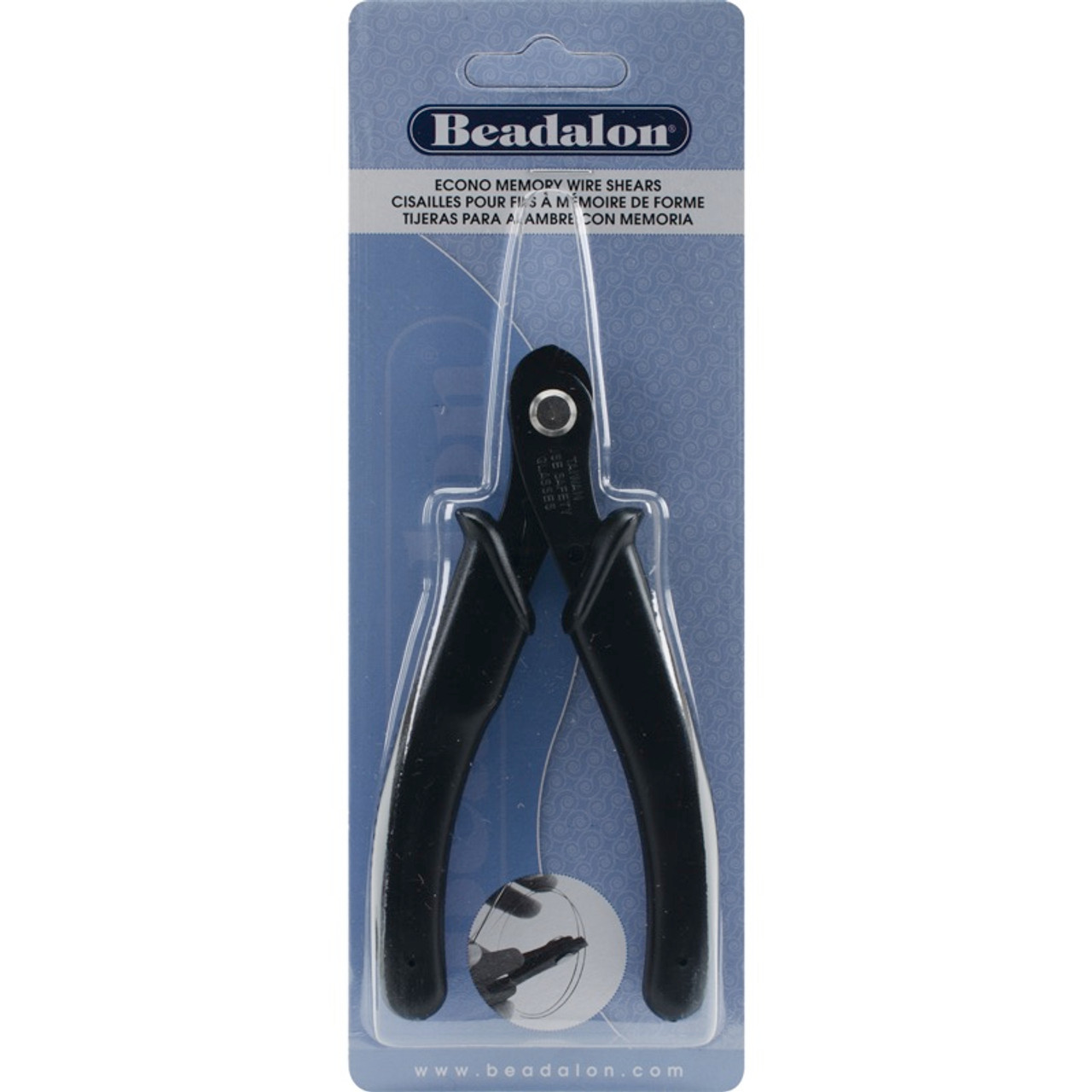 Beadalon Econo Pliers Tool Kit