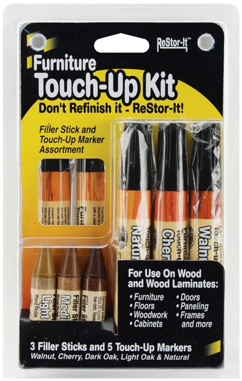 Restor-It Quick 20 Fabric Upholstery Repair Kit