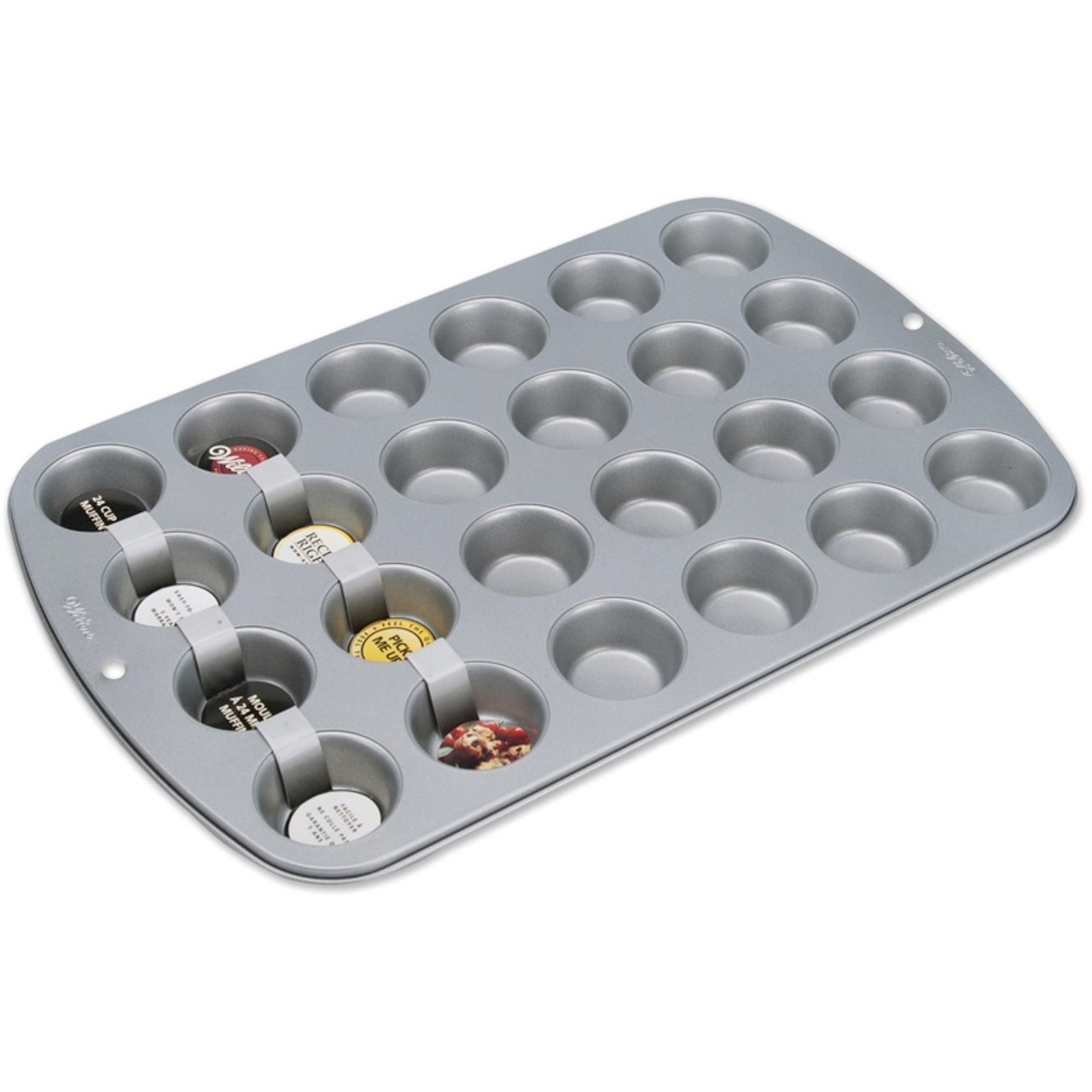 Wilton 48 Cavity Muffin Pan - Each