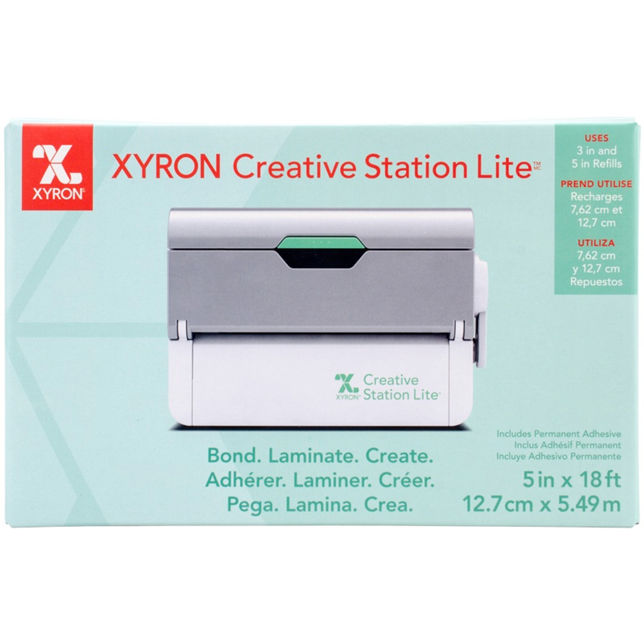 Buy Xyron 5 Laminate / Magnet Refill for Creative Station Lite Online