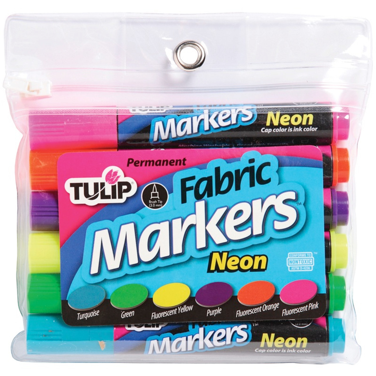 iLoveToCreate, Tulip Fabric Markers