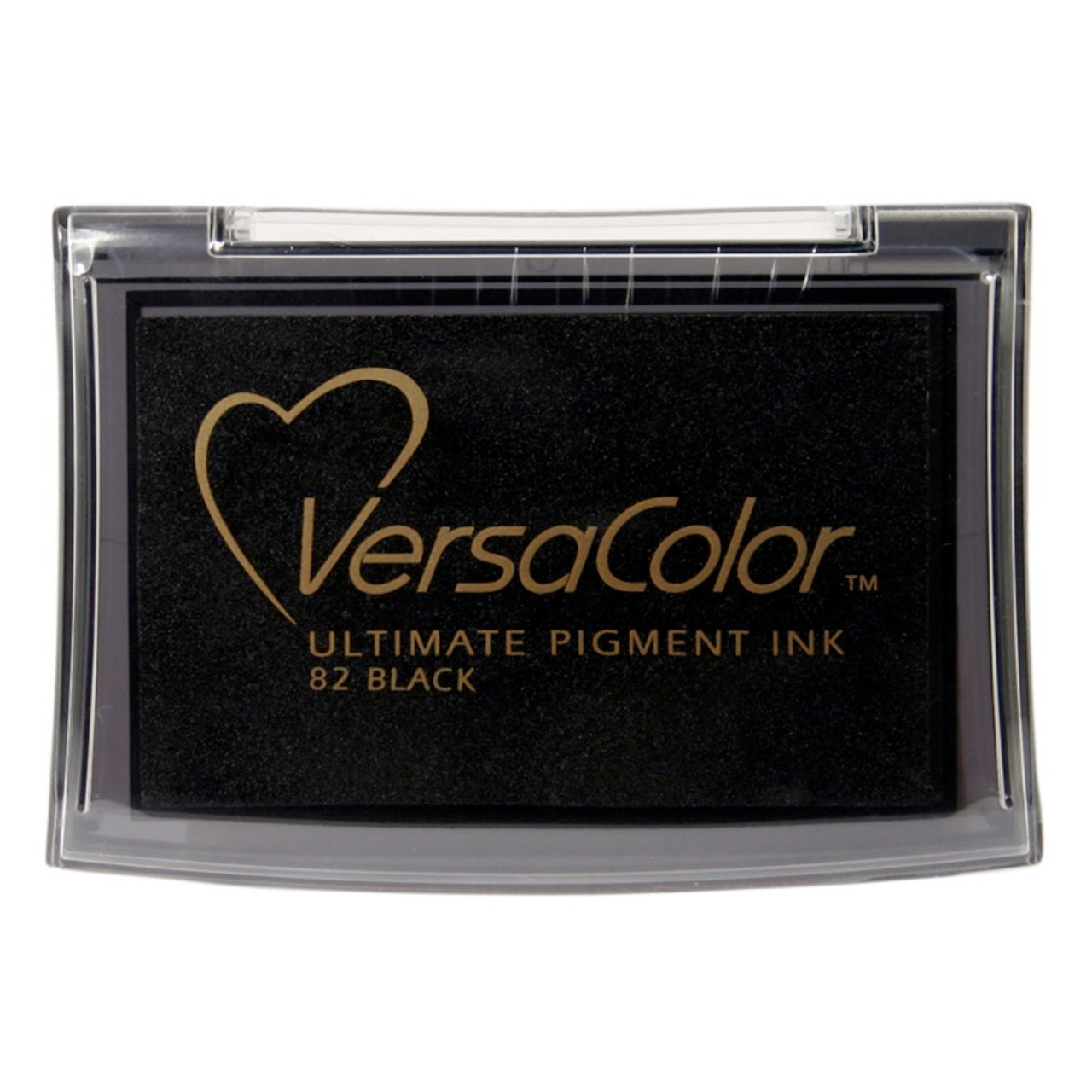 Imagine VersaFine Instant Dry Pigment Ink - Onyx Black