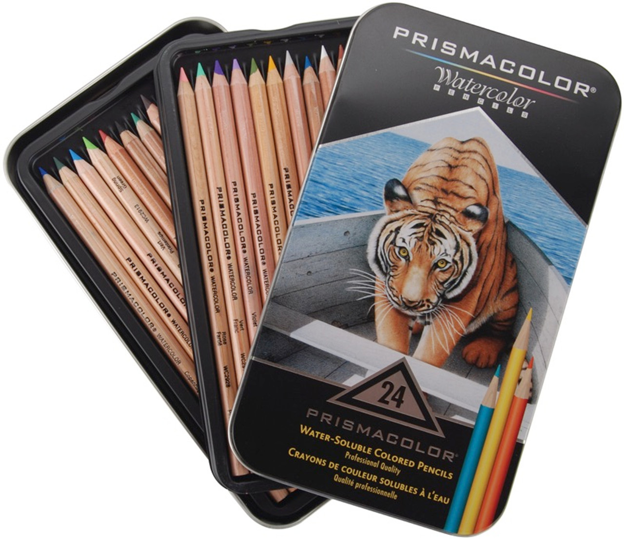 Prismacolor Premier Colored Pencils 24/Pkg