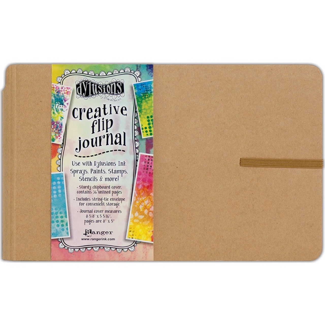 Dyan Reaveley's Dylusions Creative Journal
