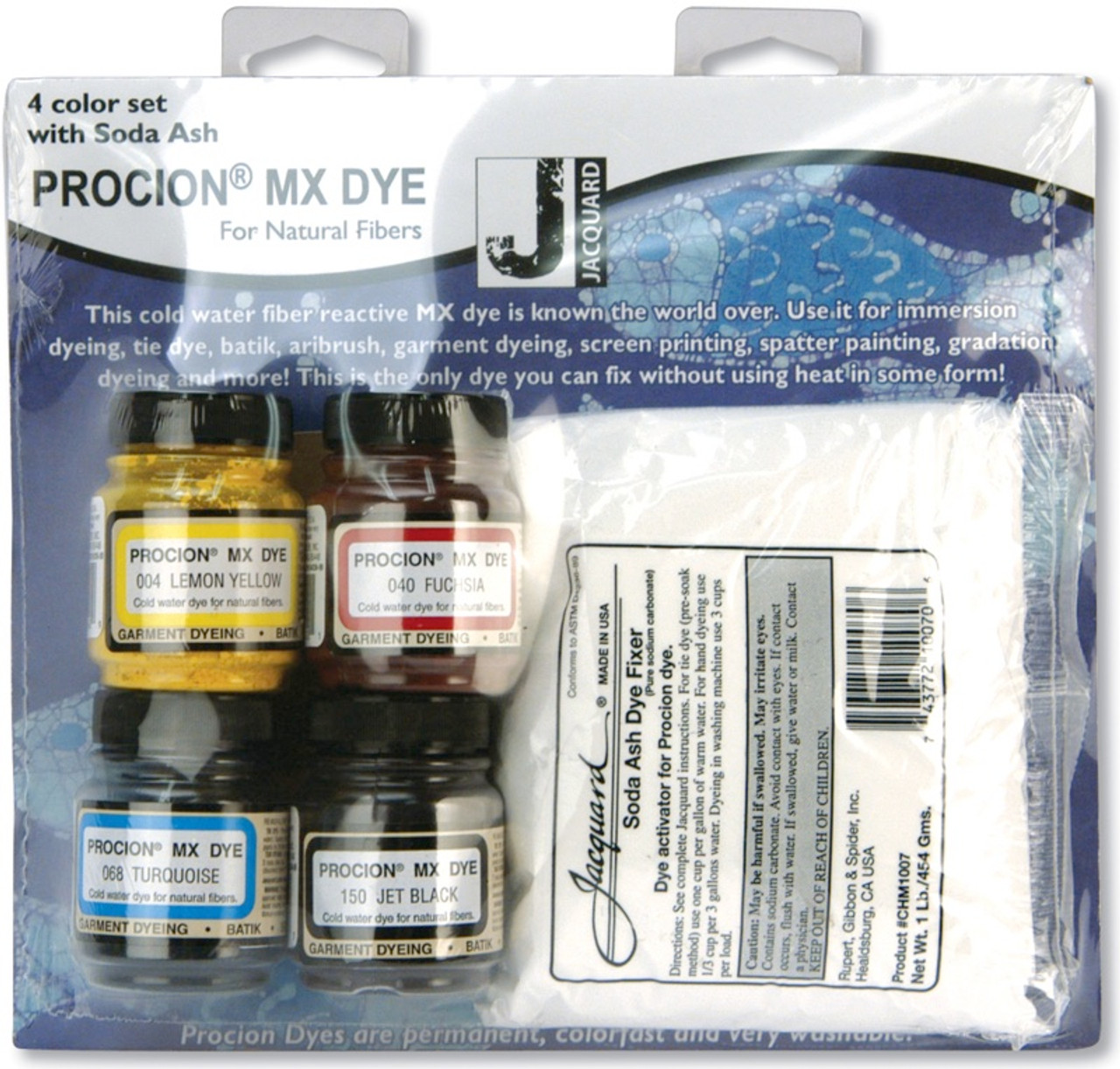 Jacquard Products — Acid Dye