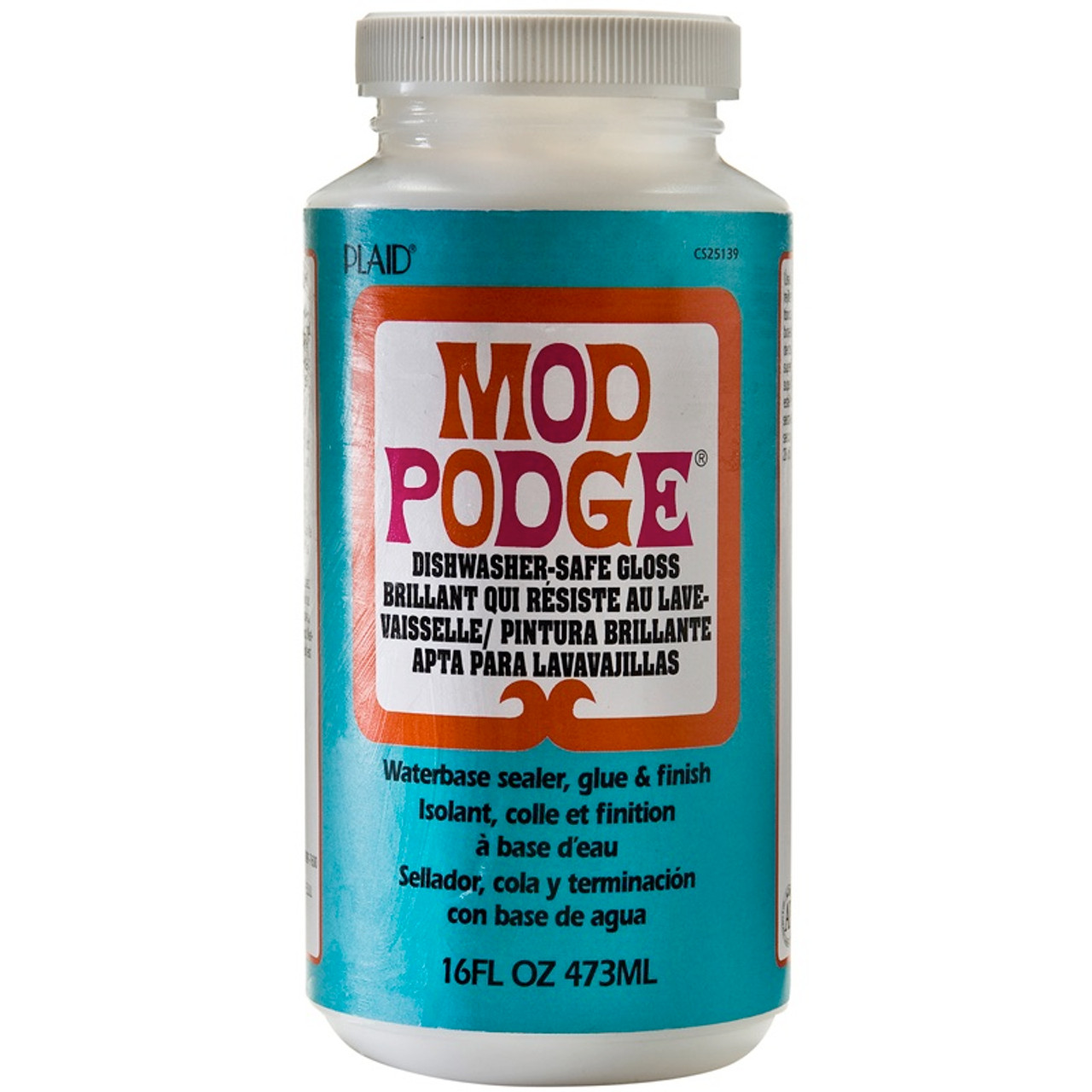 Mod Podge Dishwasher Safe 32oz