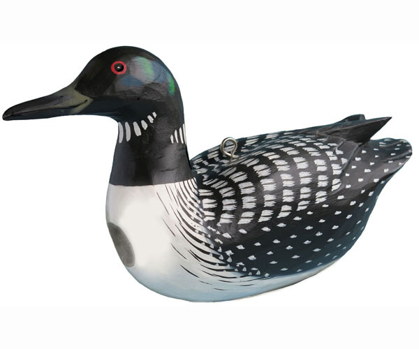 Songbird Essentials Loon Design Birdhouse - Thumbnail 4