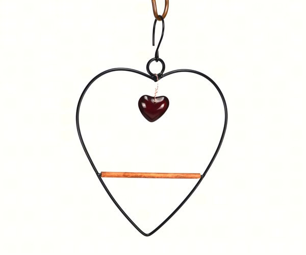 Songbird Essentials Tweet Heart Birdie Swing