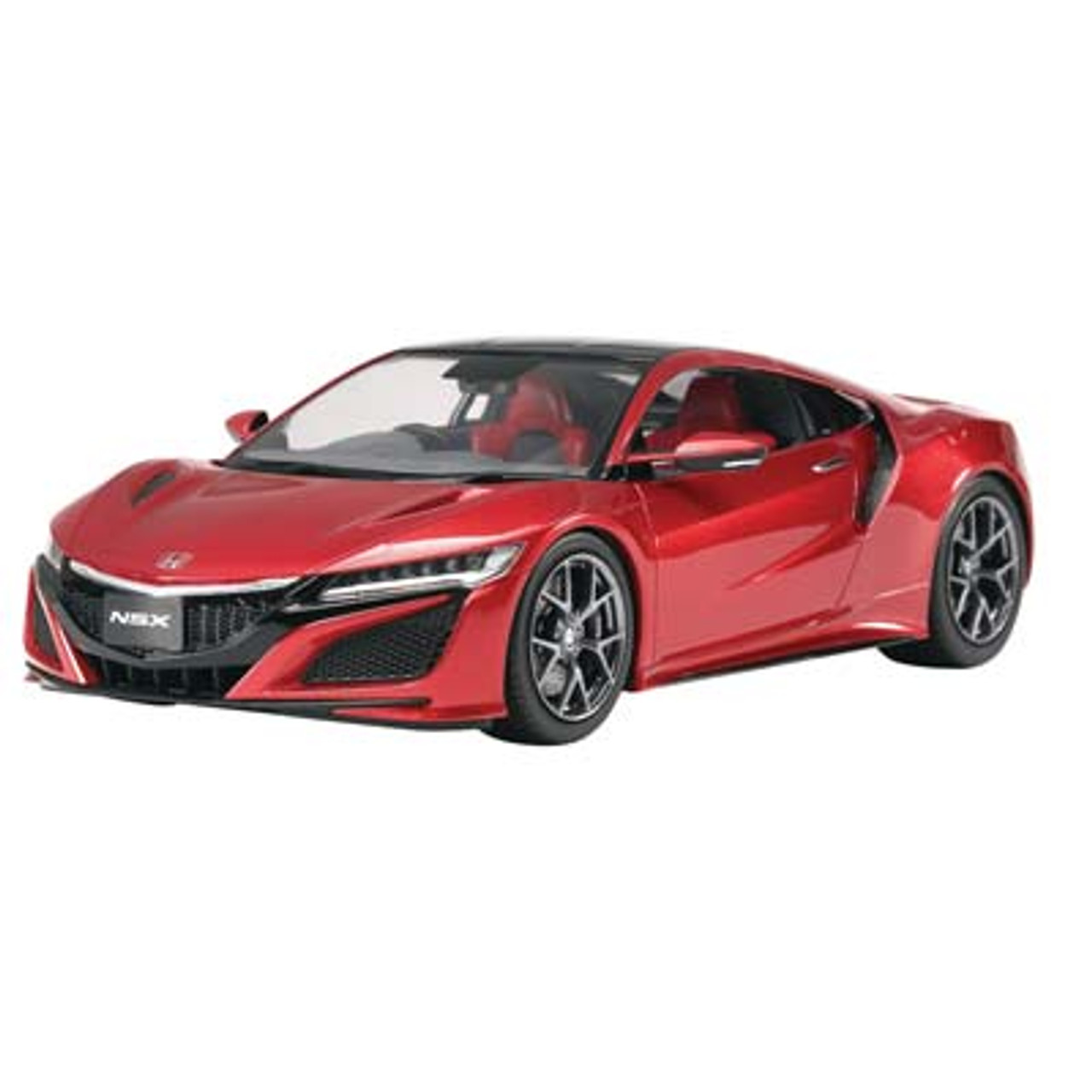 Tamiya 1/24 NSX Model Kit (24344) 4950344243440 B01LA60ST0