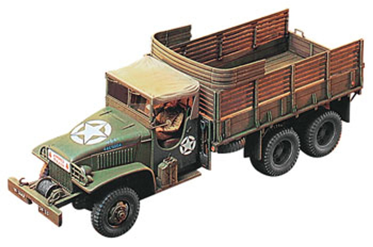 Tamiya 32585 - German 3ton 4x2 Cargo Truck 1/48