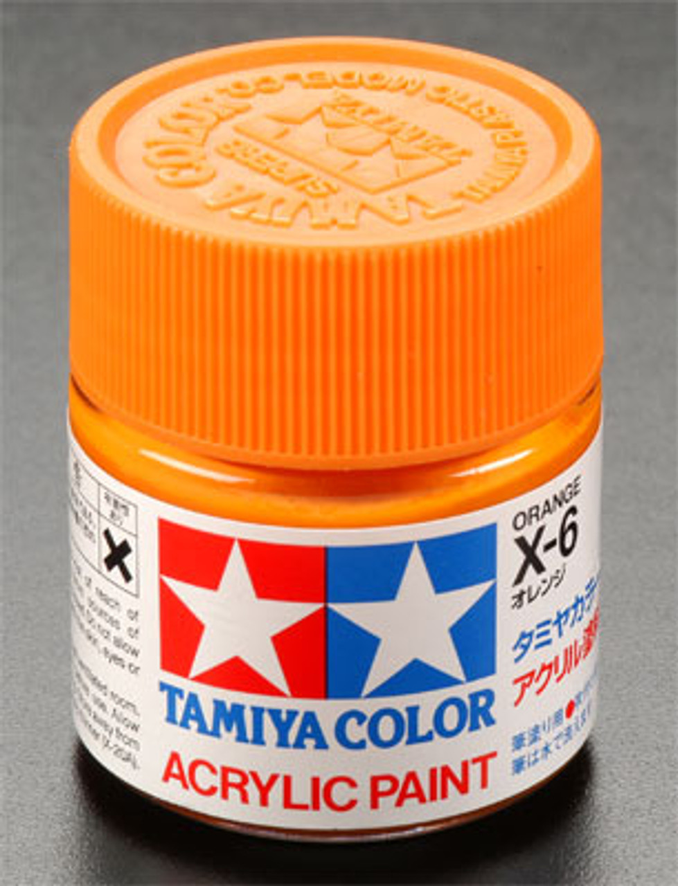 10ml Tamiya X1-X24 model paint water-based acrylic paint glossy series 11 -  AliExpress