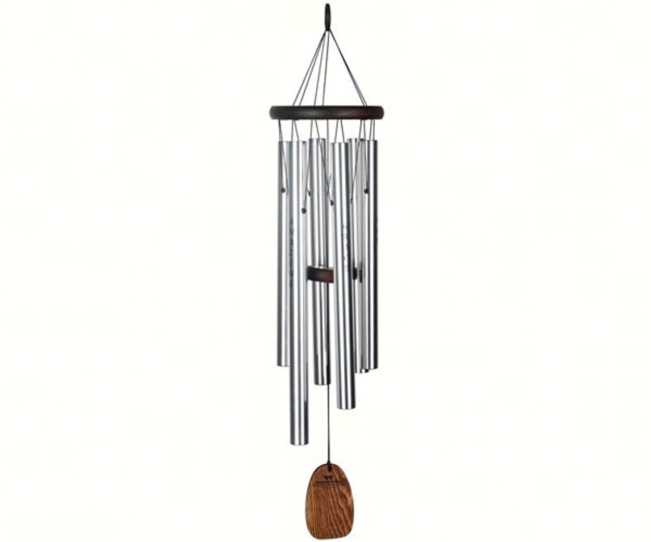 WOODSTOCK CHIMES - Affirmation Amazing Grace (Decorated Design) - Wind  Chime WOODAFASB