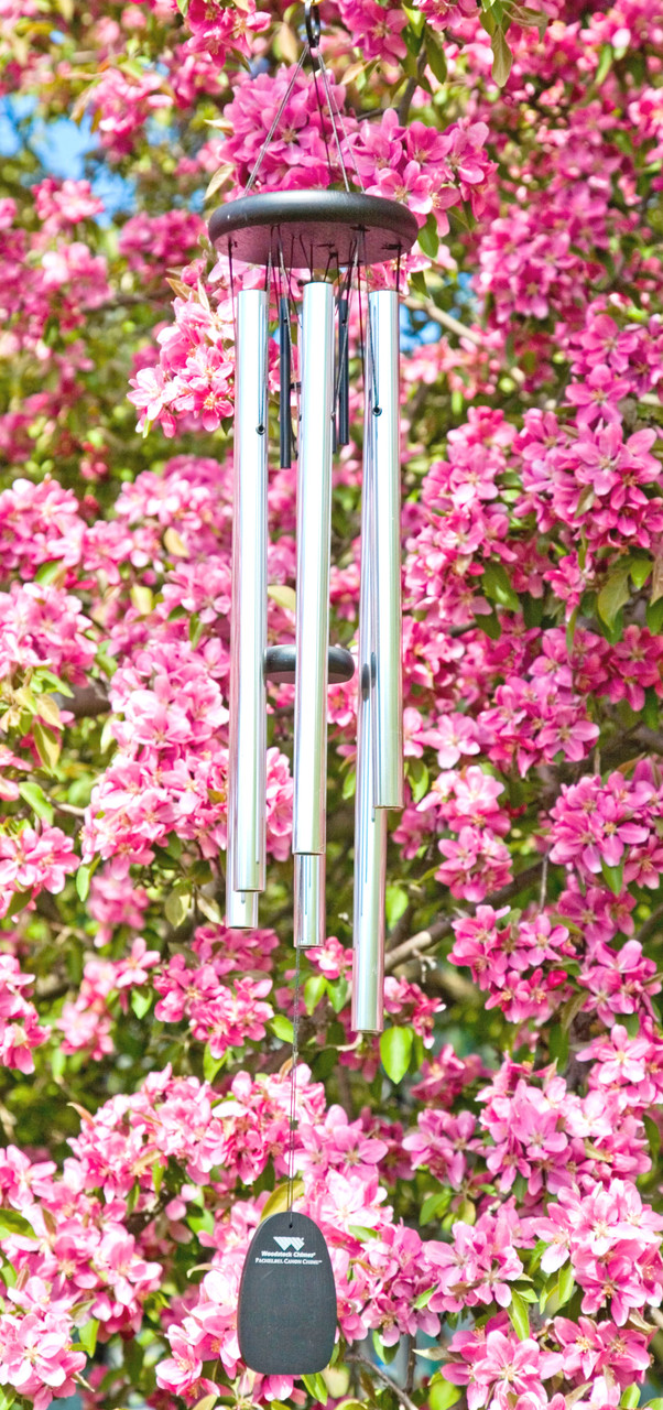 WOODSTOCK CHIMES - Pachelbel Canon Wind Chime (WOODPCC