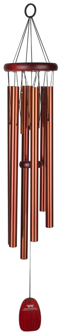 WOODSTOCK CHIMES - Pachelbel Canon Wind Chime - Bronze (WOODPCCB