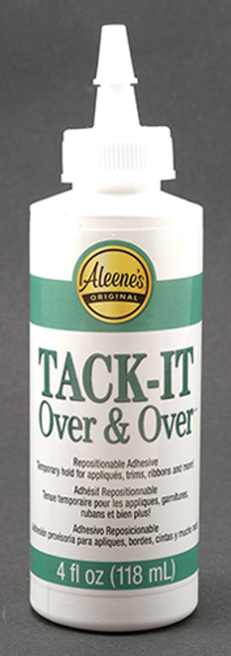 Aleene's Original Glues - tack-it-over-over