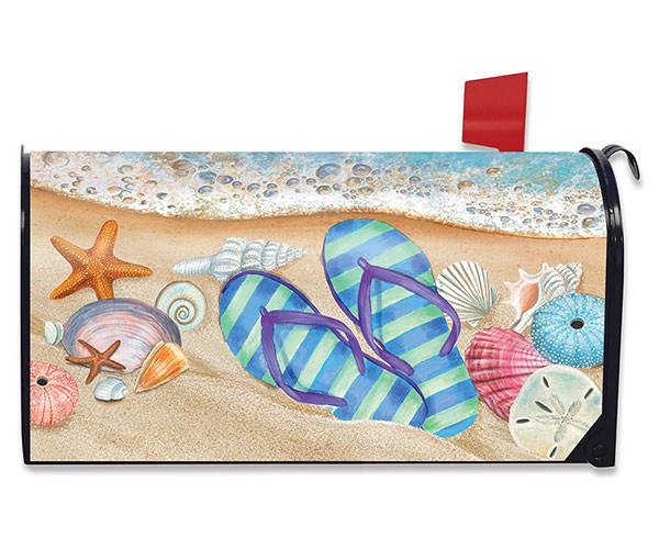 Briarwood Lane Mailbox Cover