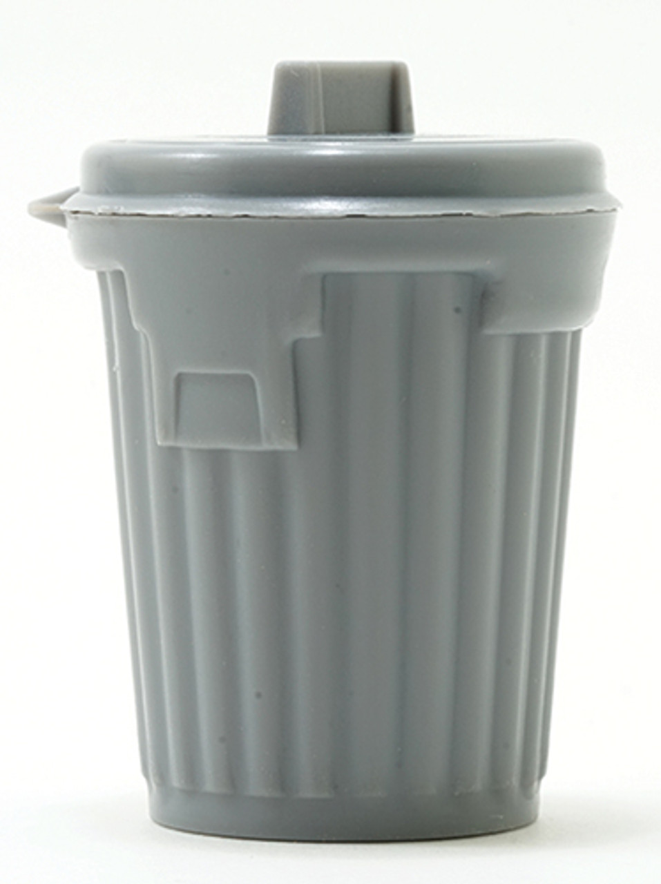 Outdoor Garbage Can and Box of Garbage Bags im65631 - Dollhouses