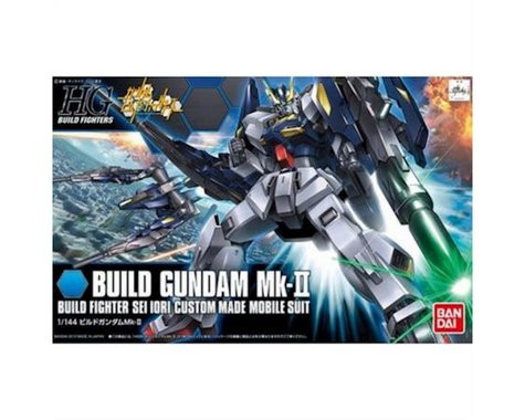⑨ BANDAI BUILD GUNDAM MK-II Amazon.com: Bandai Hobby - Gundam Build Divers Re:Rise - #43 Core