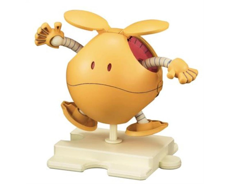 Great deals on BANDAI #03 Haro Shooting Orange Gundam 00 Plastic