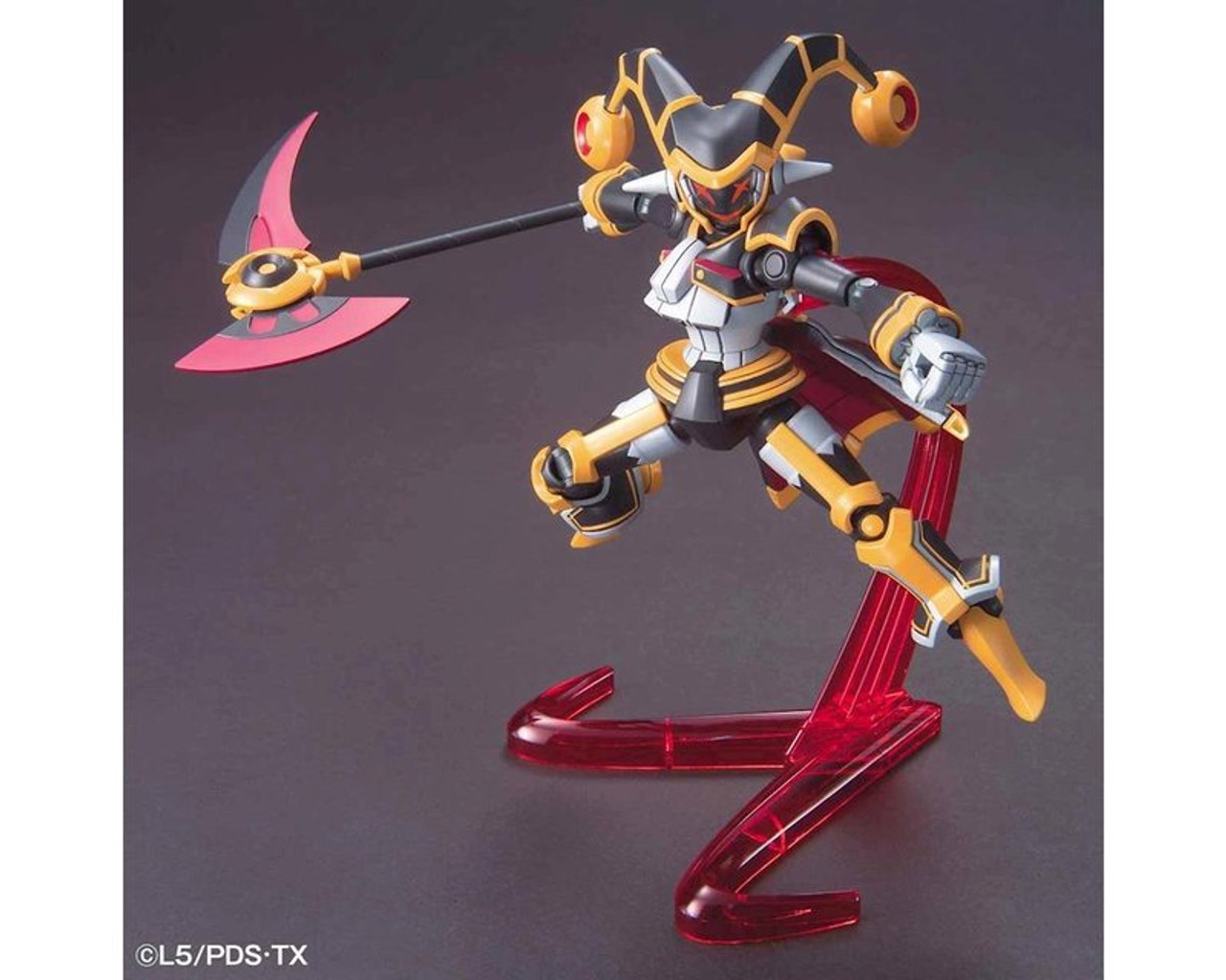 Great deals on BANDAI Spirits #07 Joker LBX Little Battlers