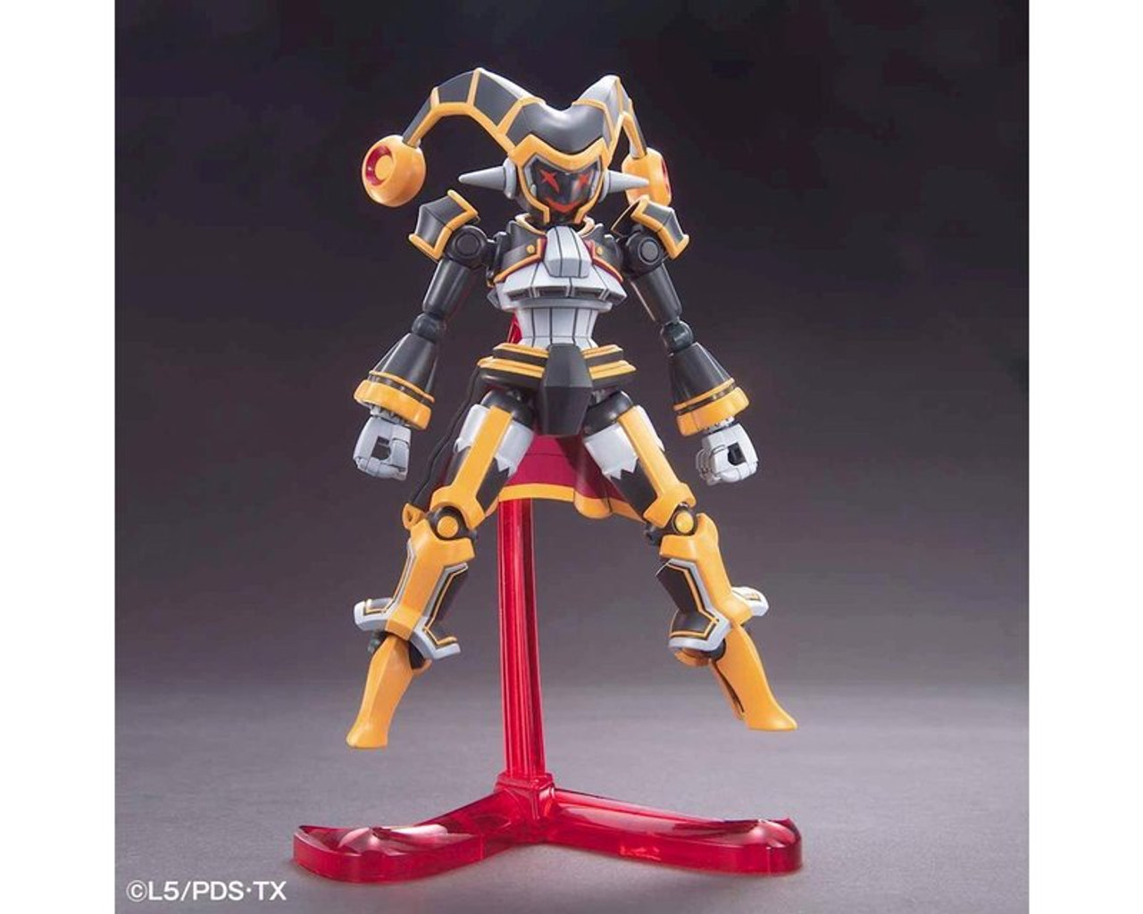 BANDAI - ＫＫ Amazon.com: QAHEART Turbo Granny Figure Okarun Model Statue