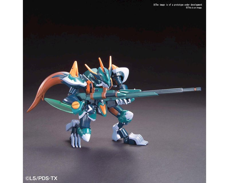 Great deals on BANDAI Spirits #11 Fenrir Wolf 