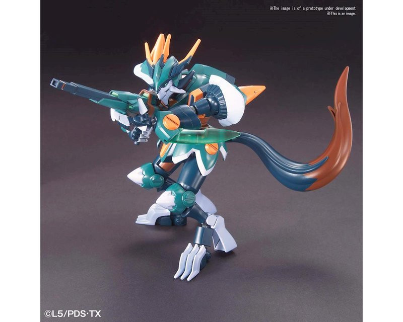 Great deals on BANDAI Spirits #11 Fenrir Wolf 