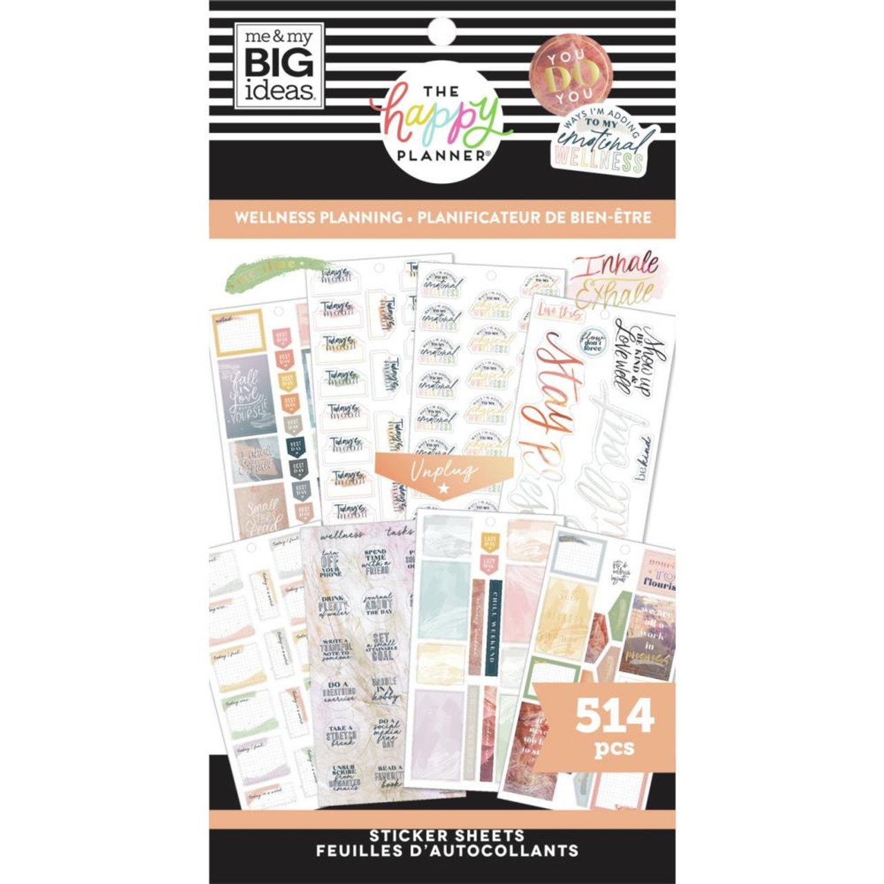Me and My Big Ideas - Happy Planner Collection - Planner