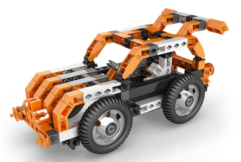 Great deals on ELENCO Engino Inventor 50 in Motorized Models