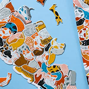 Great deals on Chronicle Books - 299 Cats (and a dog) Cluster