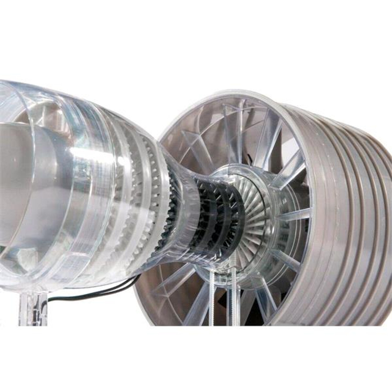 Great deals on Haynes Jet Engine - Visible Working Two-Spool