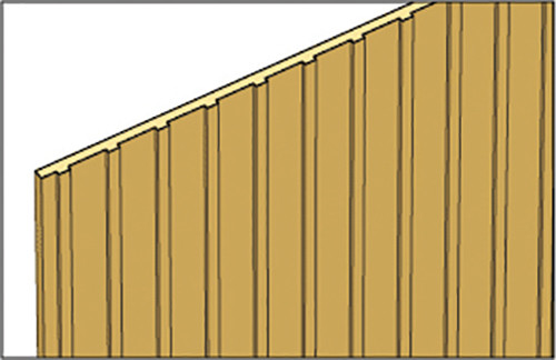 Great deals on NORTHEASTERN SCALE Basswood Board & Batten 3/4
