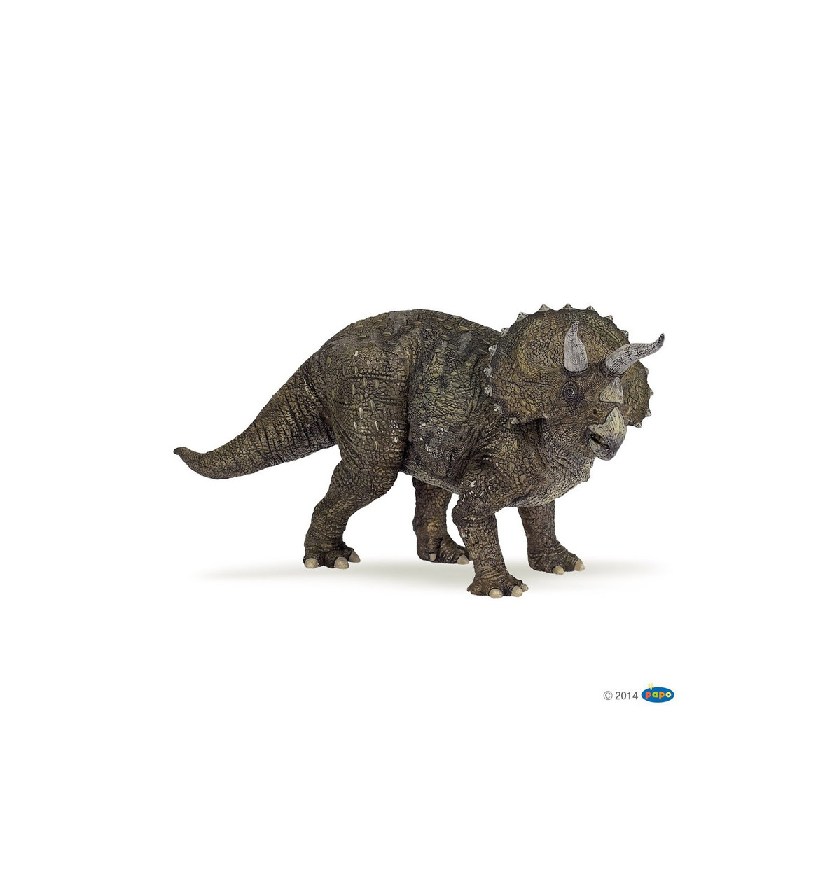 New Hot Wheels 1/64 Monster Trucks Jurassic World Series Triceratops  Dinosaur