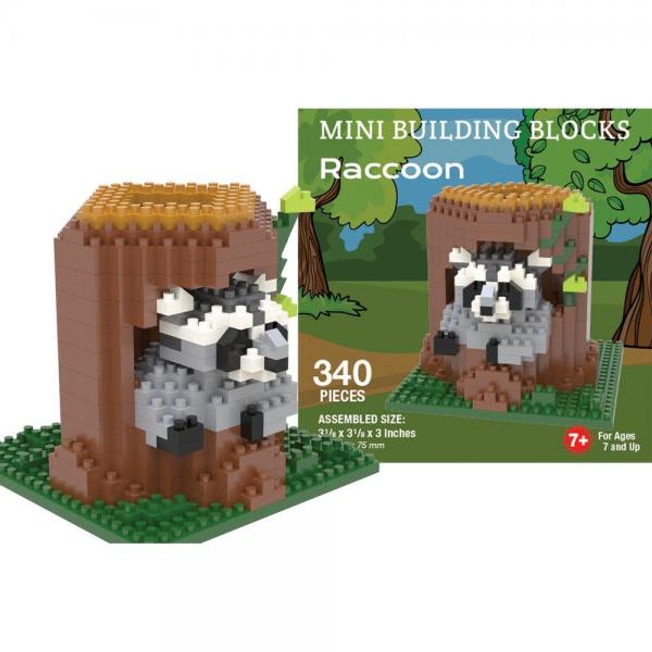 Impact mini discount building blocks