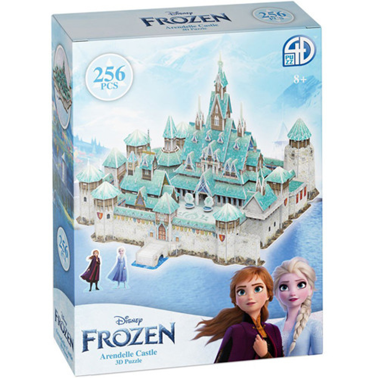 Disney Frozen Castle of Arendelle