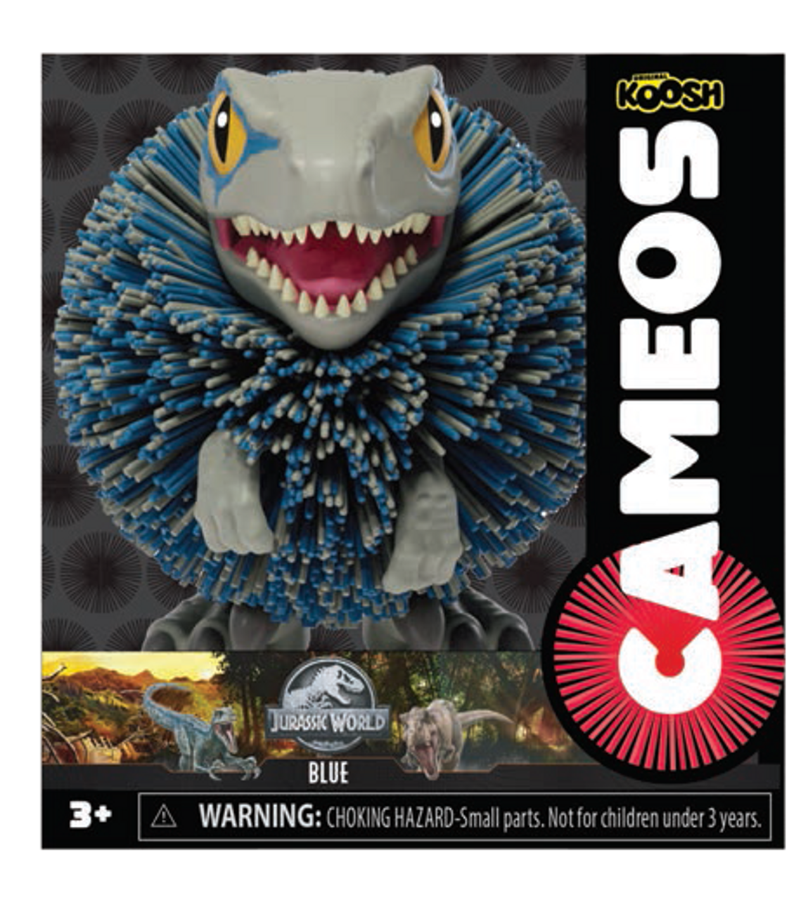 Jurassic World Blue - Koosh Cameos