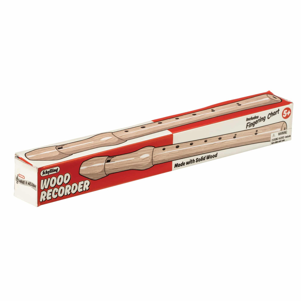 Great deals on SCHYLLING - Classic Wooden RECORDER - Wind Musical ...