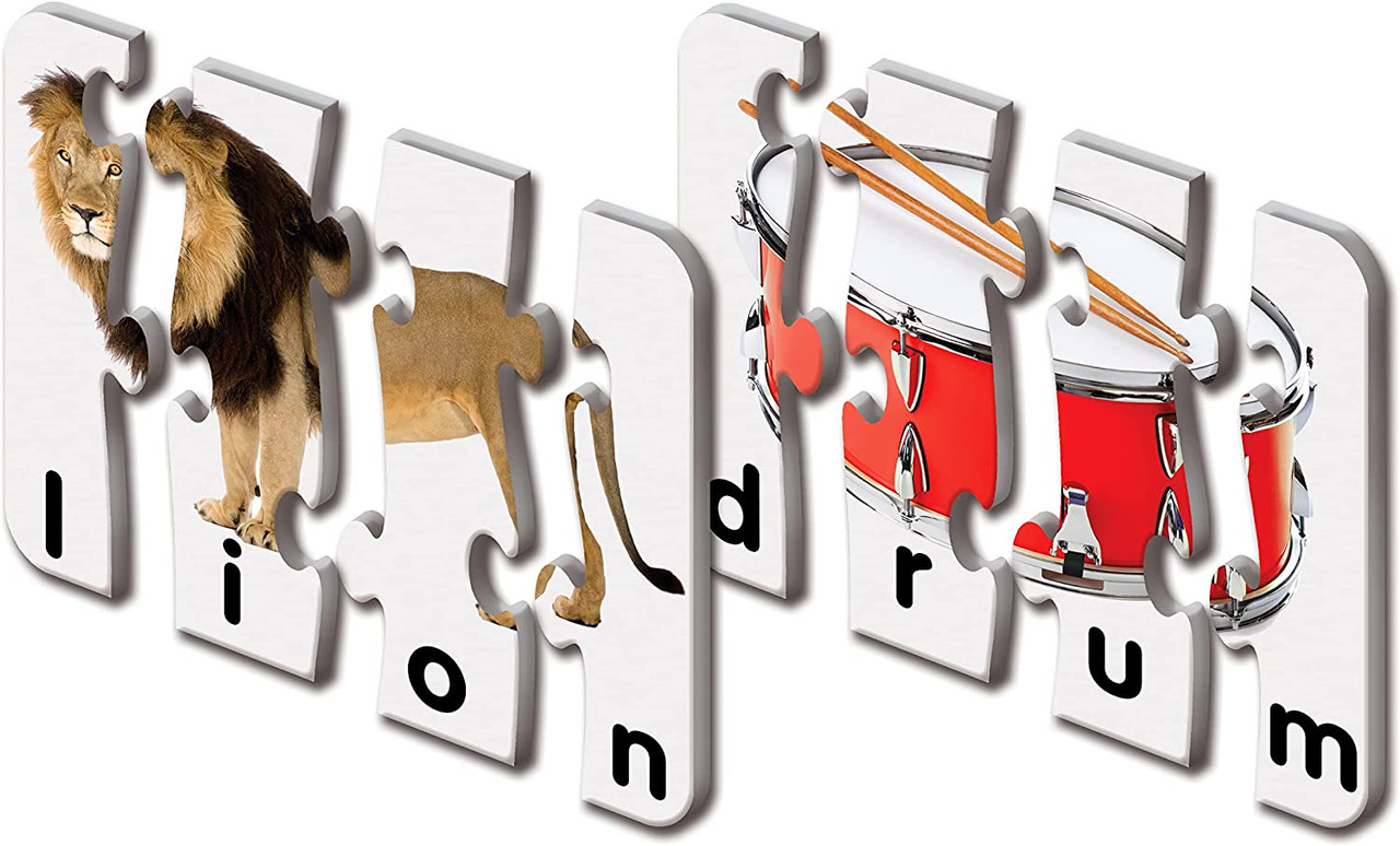 Great deals on THE LEARNING JOURNEY - Match It! 4 Letter Words - 4